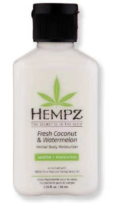 Hempz Fresh Coconut and Watermelon Herbal Body Moisturiser